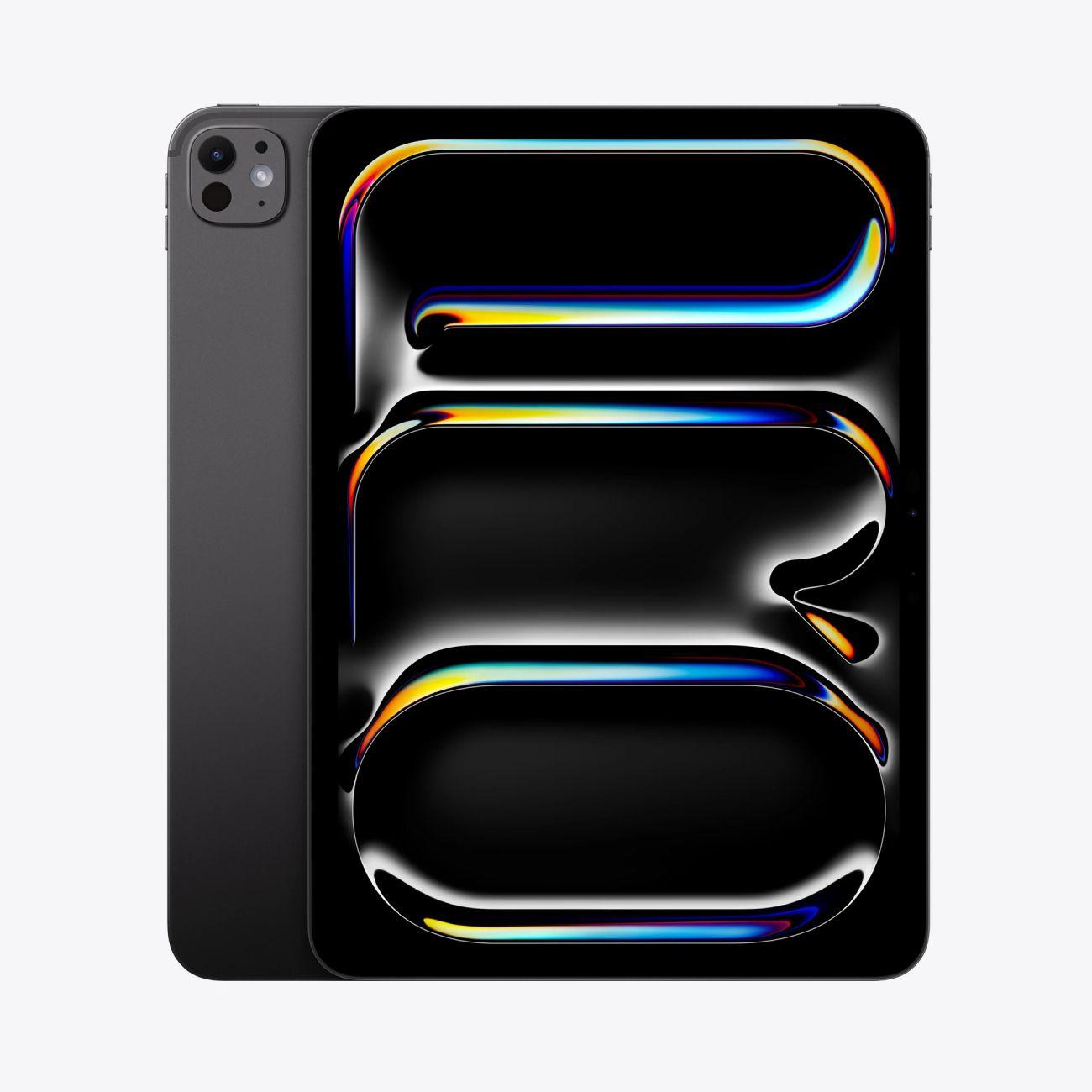 Планшет Apple iPad Pro 11" M5 256GB WiFi(2025) Gray (без RuStore)