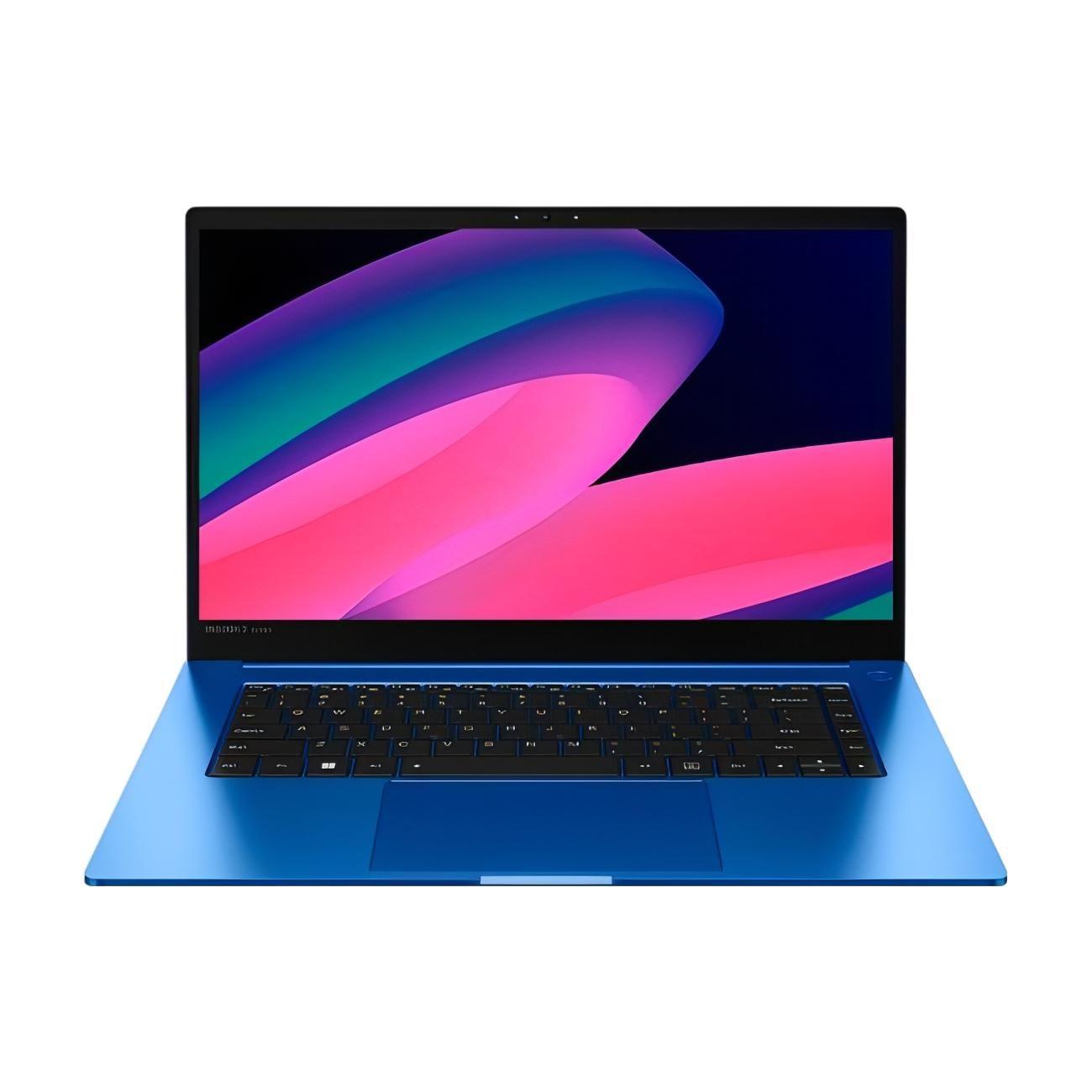 Уцененный ноутбук Infinix Inbook X3 Plus XL31/15.6"/Core i5-1235U/16/512GB/Win/Blue, отличный