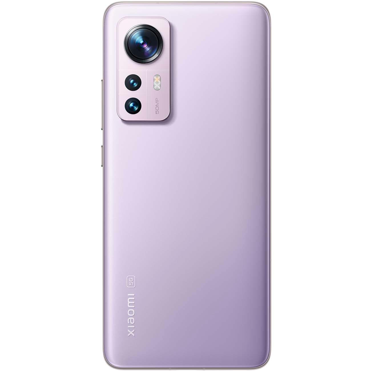 Восстановленный смартфон Xiaomi 12X 8/256GB Purple, отличный