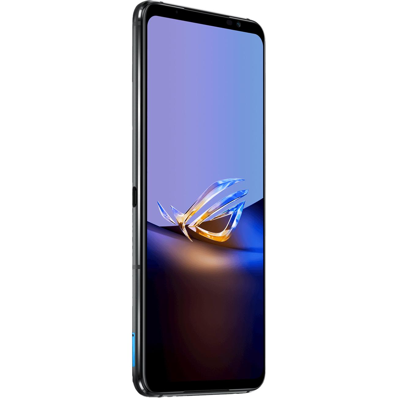 Восстановленный смартфон ASUS ROG Phone 6D Ultimate 16/512GB Space Gray, отличный