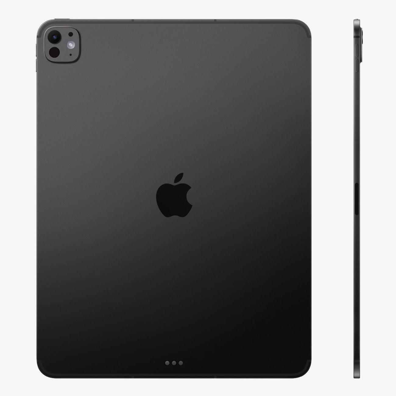Планшет Apple iPad Pro 13" M5 256GB WiFi(2025) Gray (без RuStore)