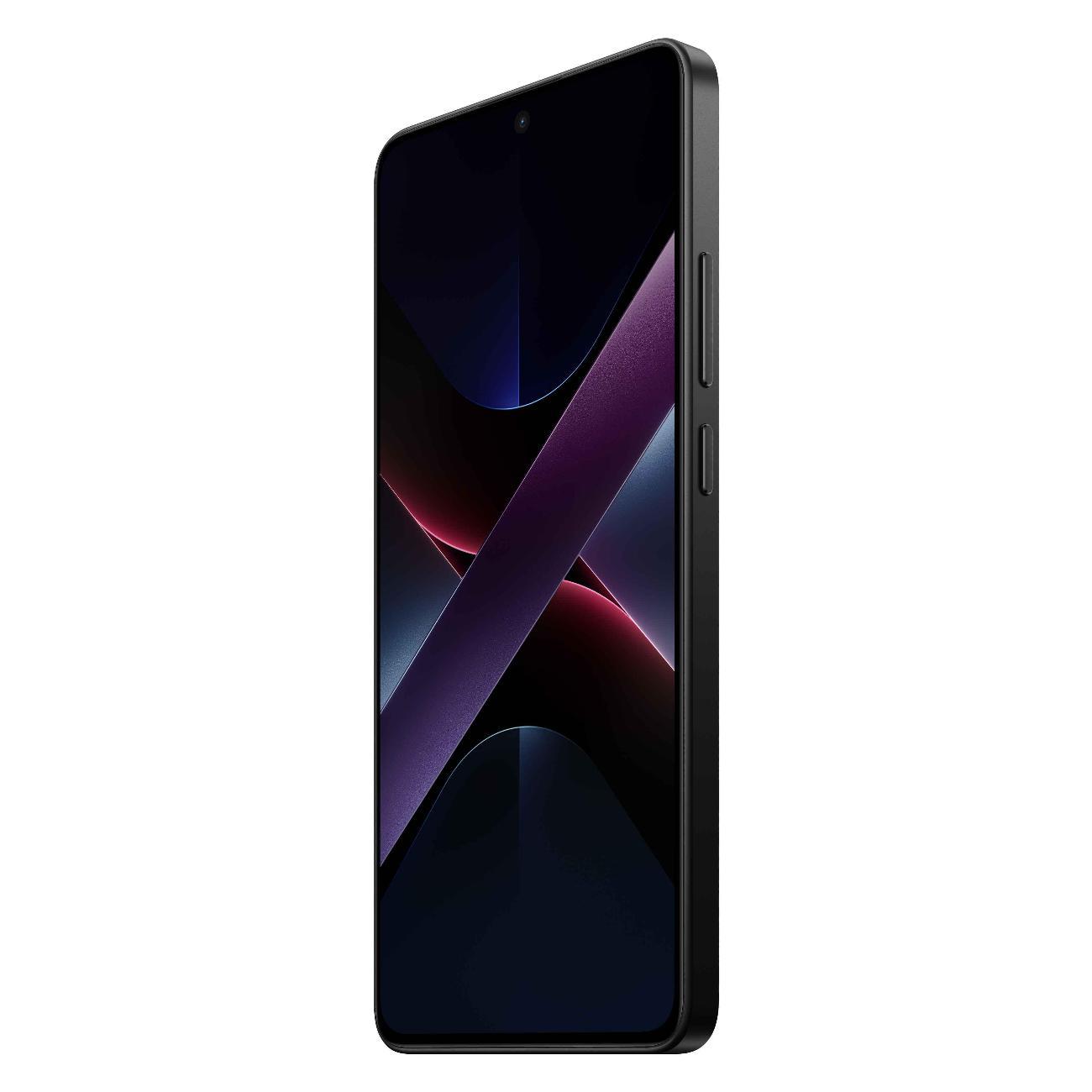 Уцененный смартфон POCO X7 Pro 12/256GB Black, хороший