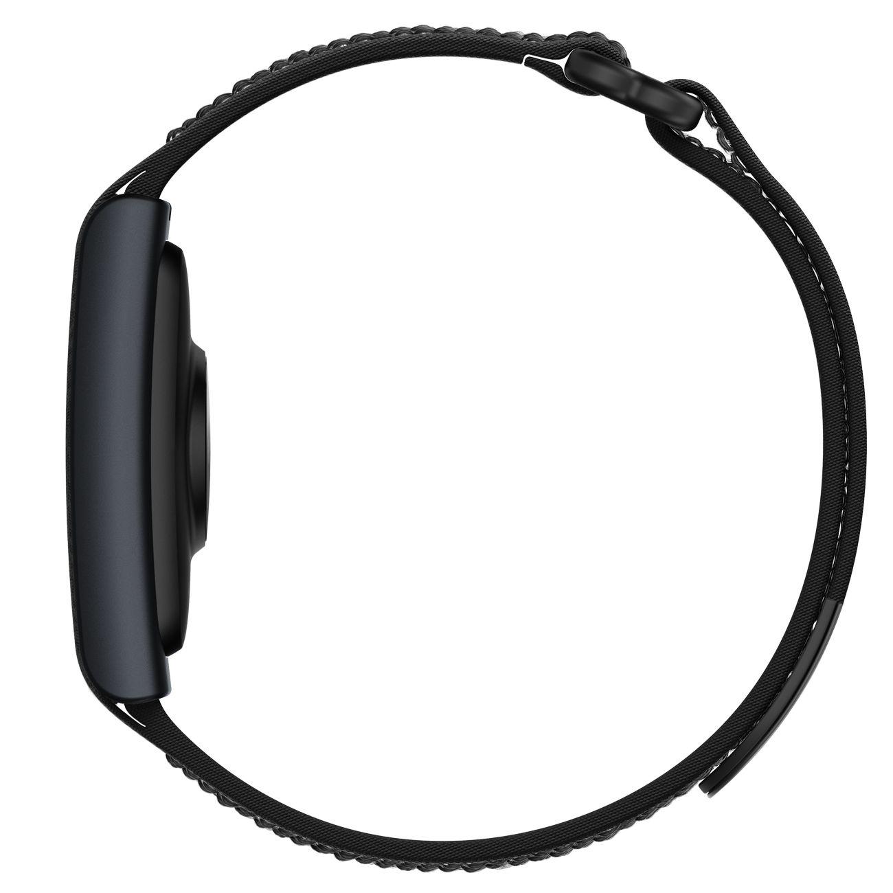 Фитнес-браслет Amazfit Helio Strap черный