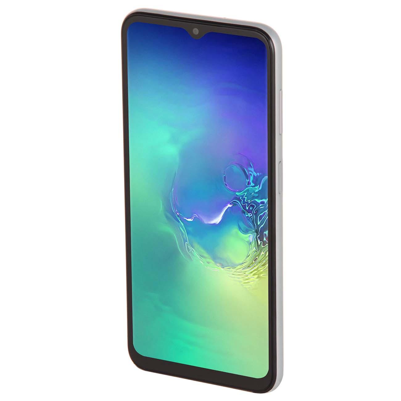 Восстановленный смартфон Samsung Galaxy M14 4/64GB Silver, отличный