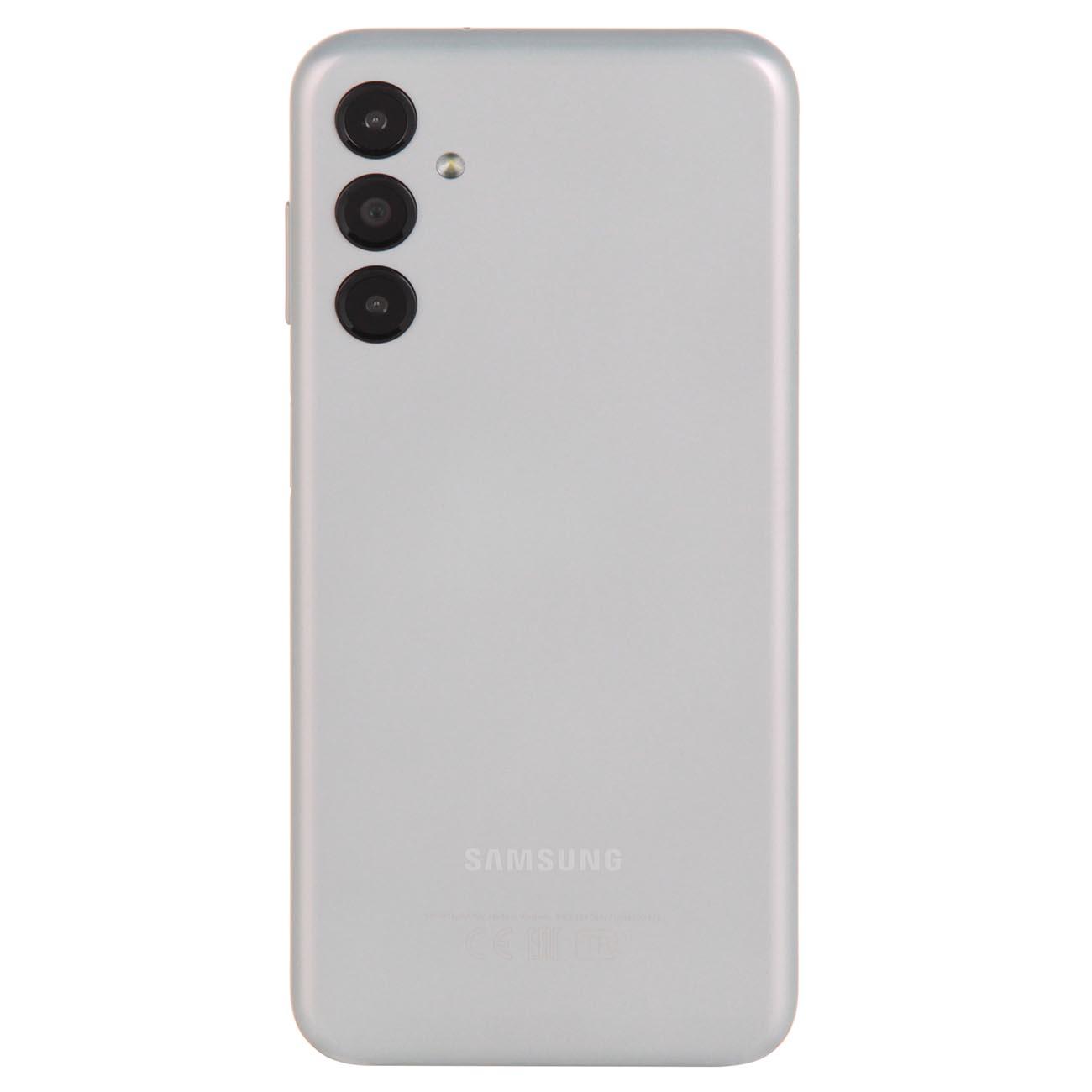 Восстановленный смартфон Samsung Galaxy M14 4/64GB Silver, отличный