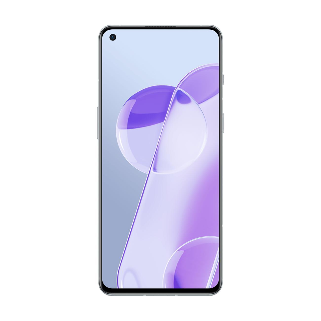 Восстановленный смартфон OnePlus 9RT 8/128GB Nano Silver, хороший