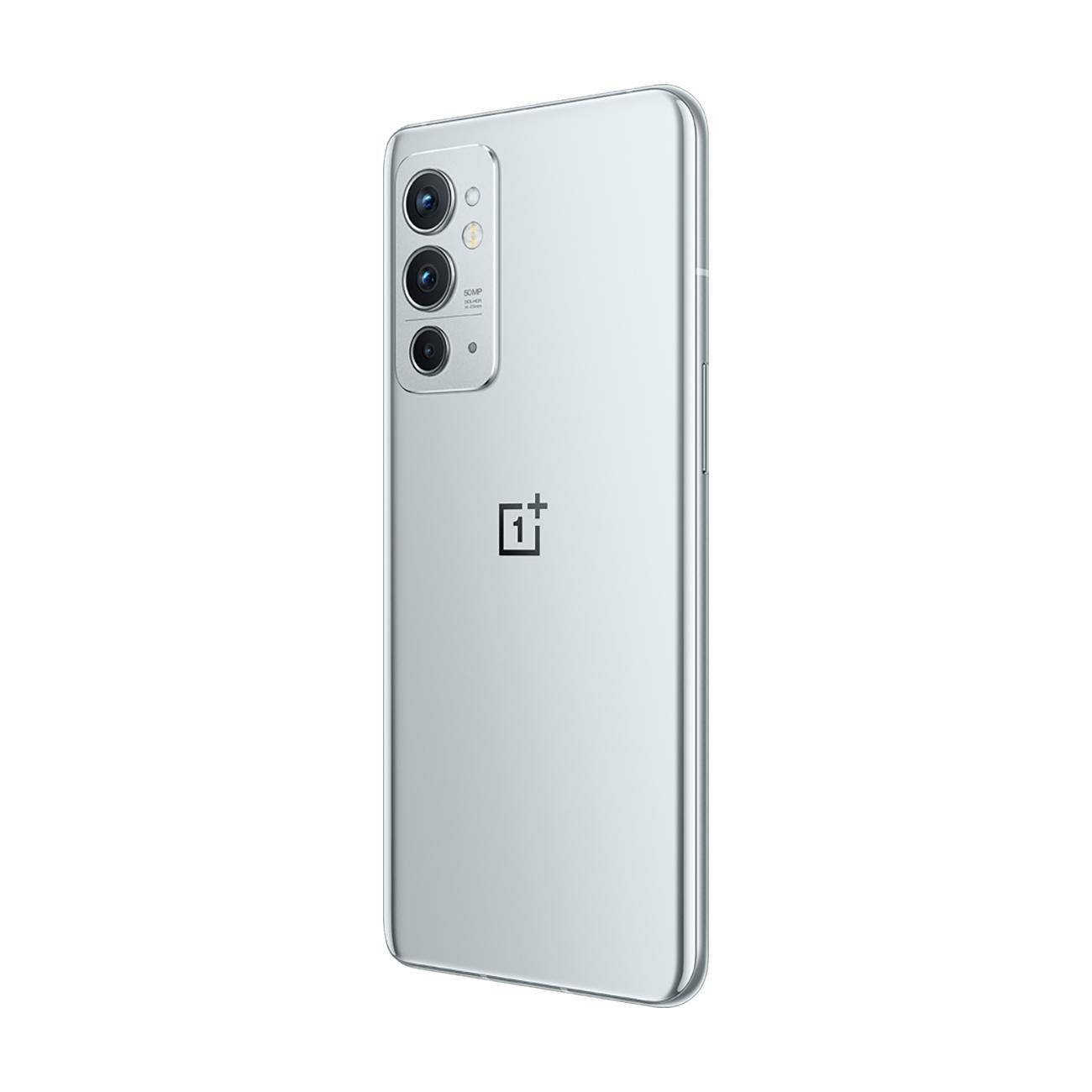 Восстановленный смартфон OnePlus 9RT 8/128GB Nano Silver, хороший