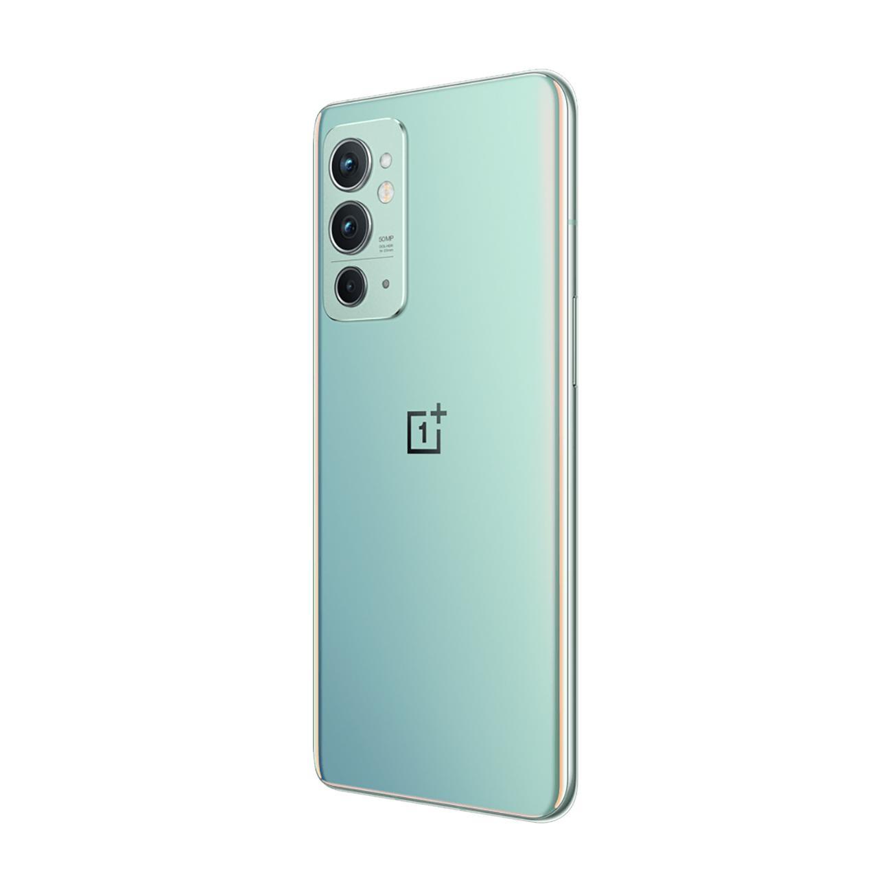 Восстановленный смартфон OnePlus 9RT 8/256GB Blue, хороший
