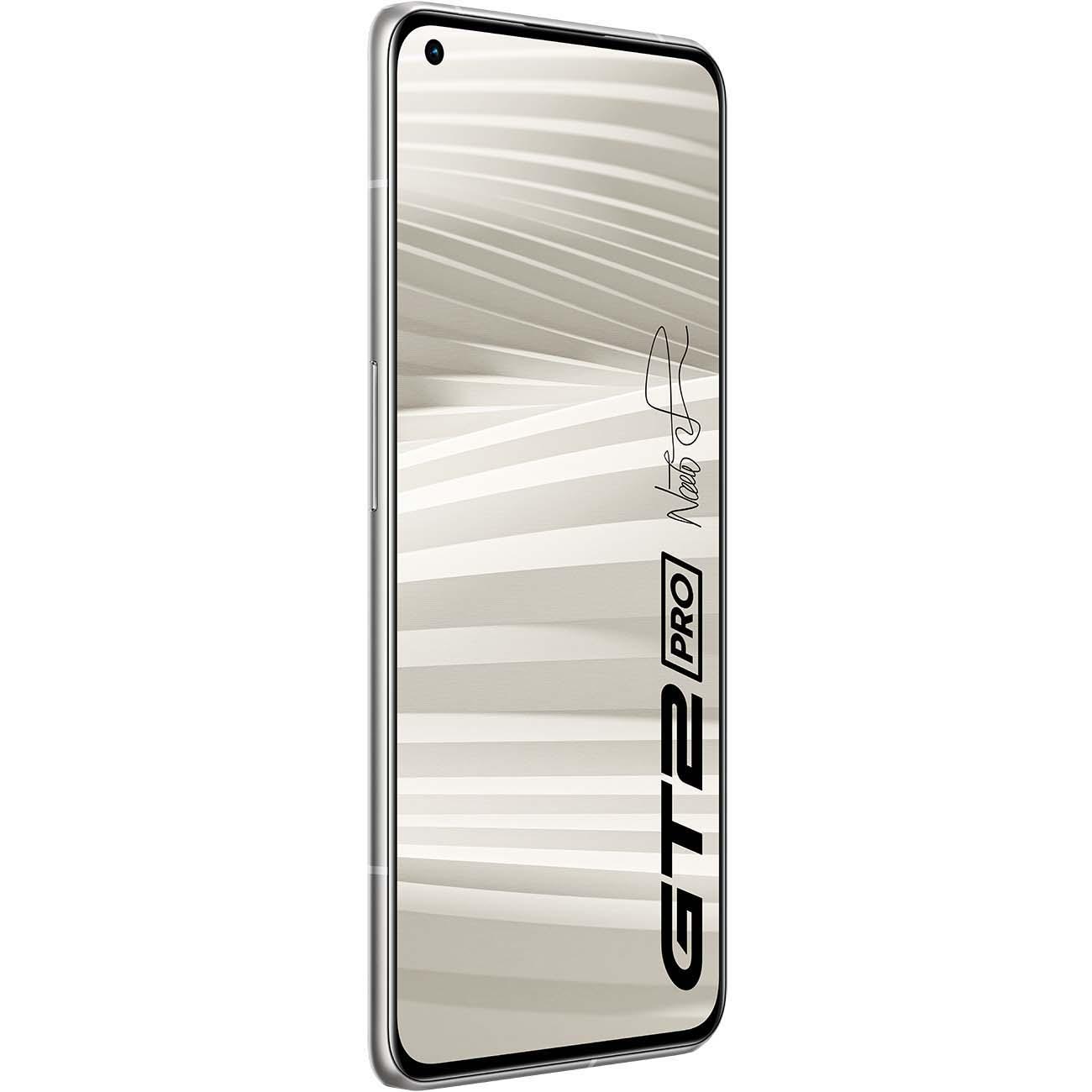 Восстановленный смартфон realme GT2 Pro 8/128GB Paper White, отличный