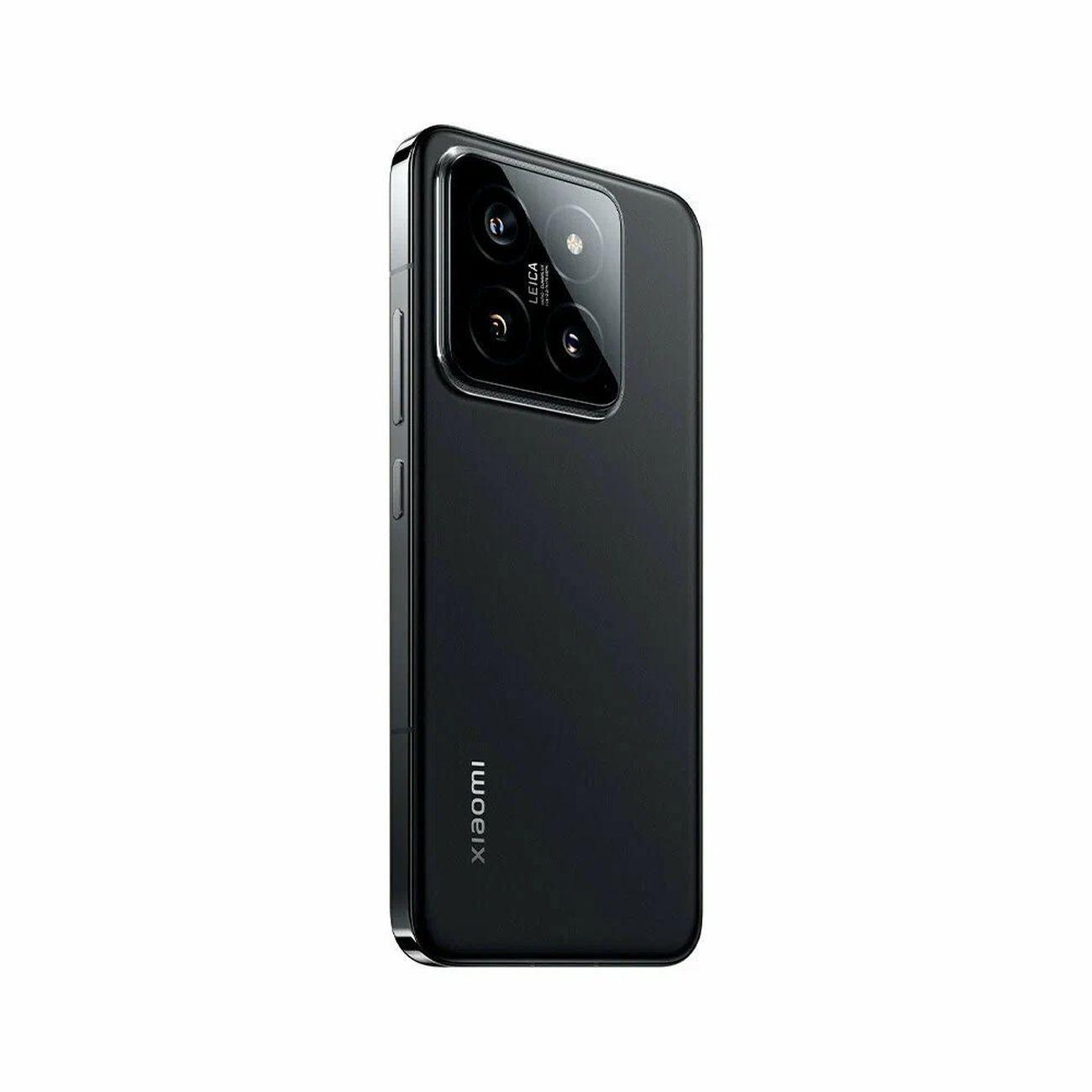 Восстановленный смартфон Xiaomi 14 Pro 16/512GB Black, хороший