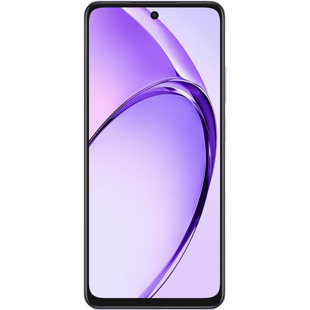 Восстановленный смартфон OPPO A3x 4/128GB Starry Purple, как новый