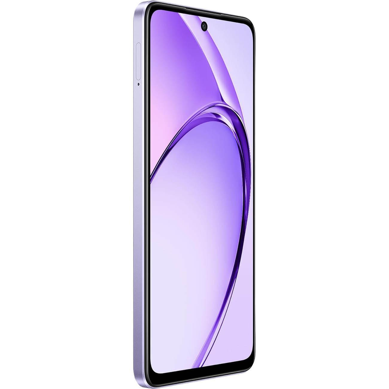 Восстановленный смартфон OPPO A3x 4/128GB Starry Purple, как новый