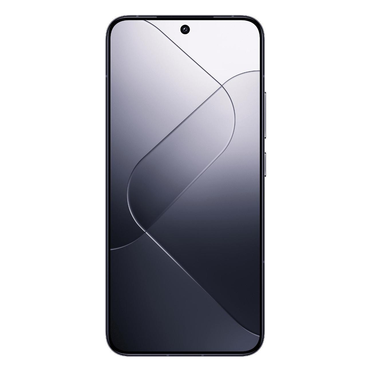 Восстановленный смартфон Xiaomi 14 8/256GB Black, хороший
