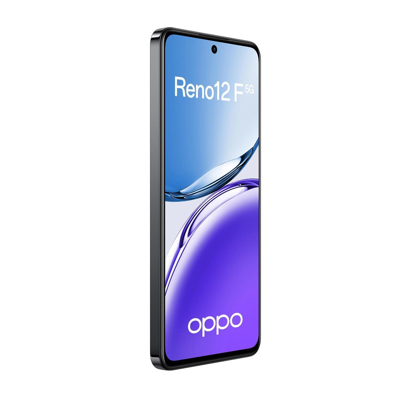 Восстановленный смартфон OPPO Reno12 F 8/256GB Matte Grey, отличный