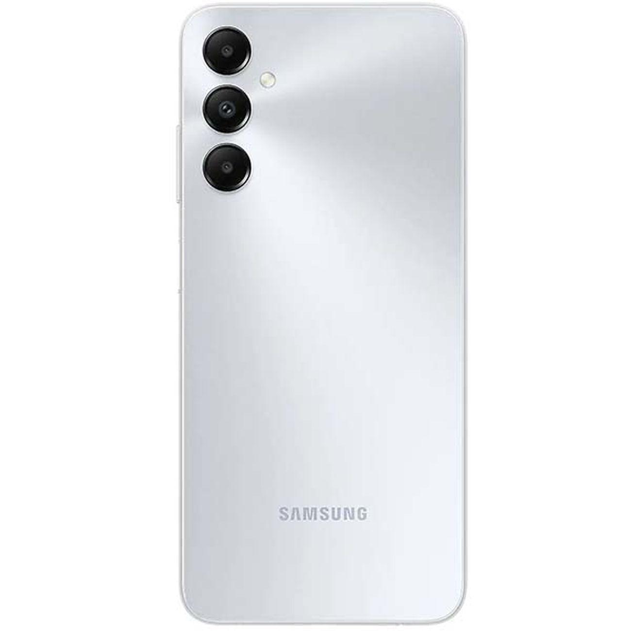 Восстановленный смартфон Samsung Galaxy A05s 4/64GB Silver (SM-A057), отличный