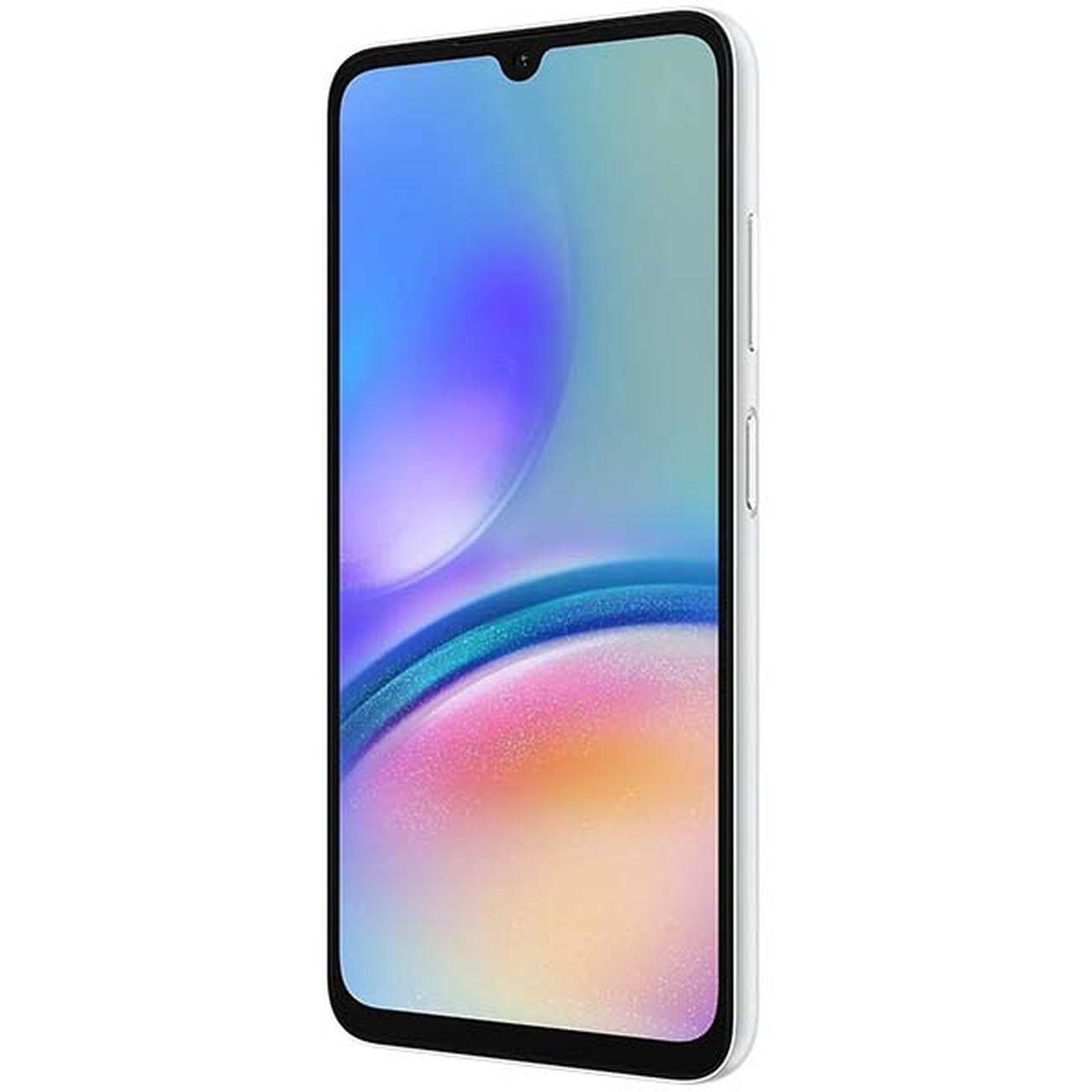 Восстановленный смартфон Samsung Galaxy A05s 4/64GB Silver (SM-A057), отличный