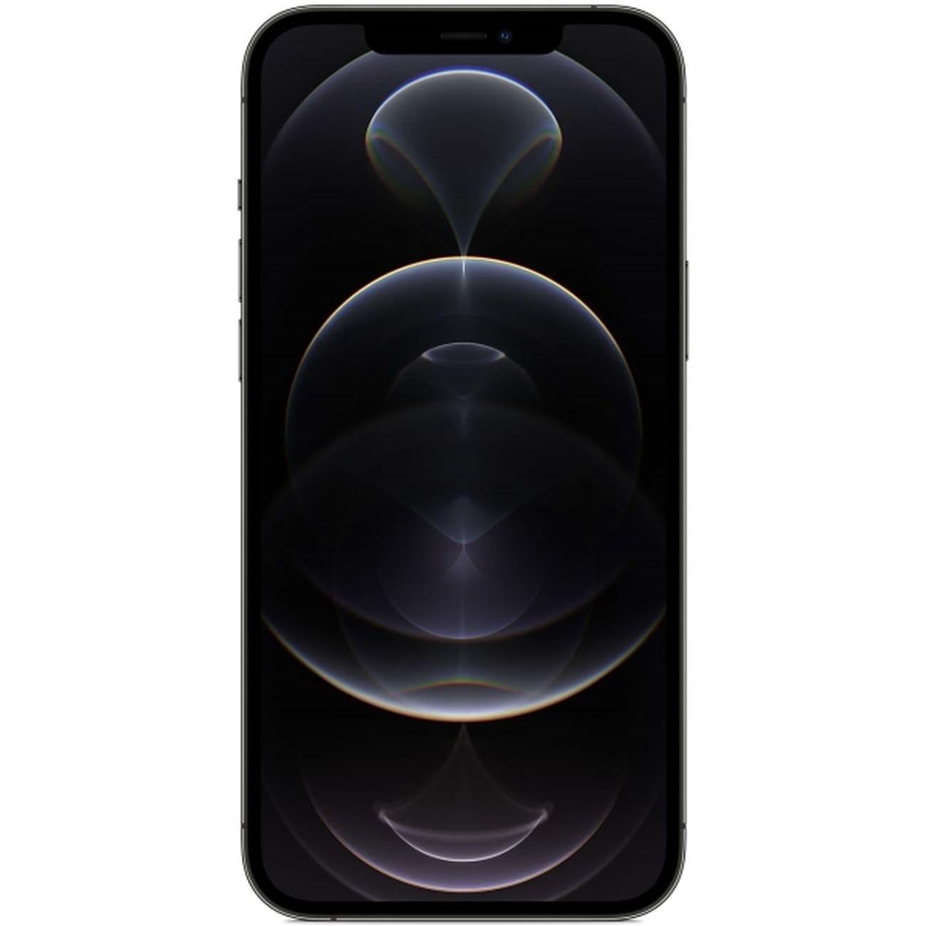 Восстановленный смартфон Apple iPhone 12 Pro 256GB nanoSim/eSim Graphite, рабочий (без RuStore)