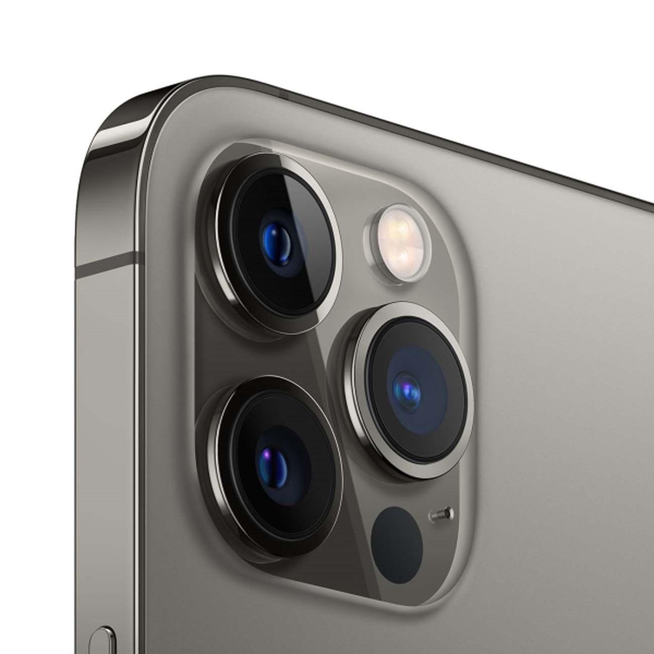Восстановленный смартфон Apple iPhone 12 Pro 256GB nanoSim/eSim Graphite, рабочий (без RuStore)