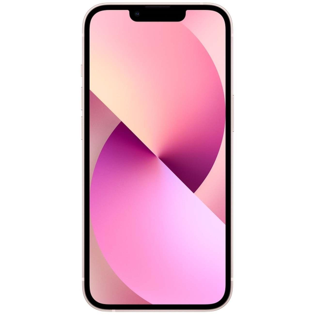 Восстановленный смартфон Apple iPhone 13 128GB Dual Sim Pink, рабочий (без RuStore)
