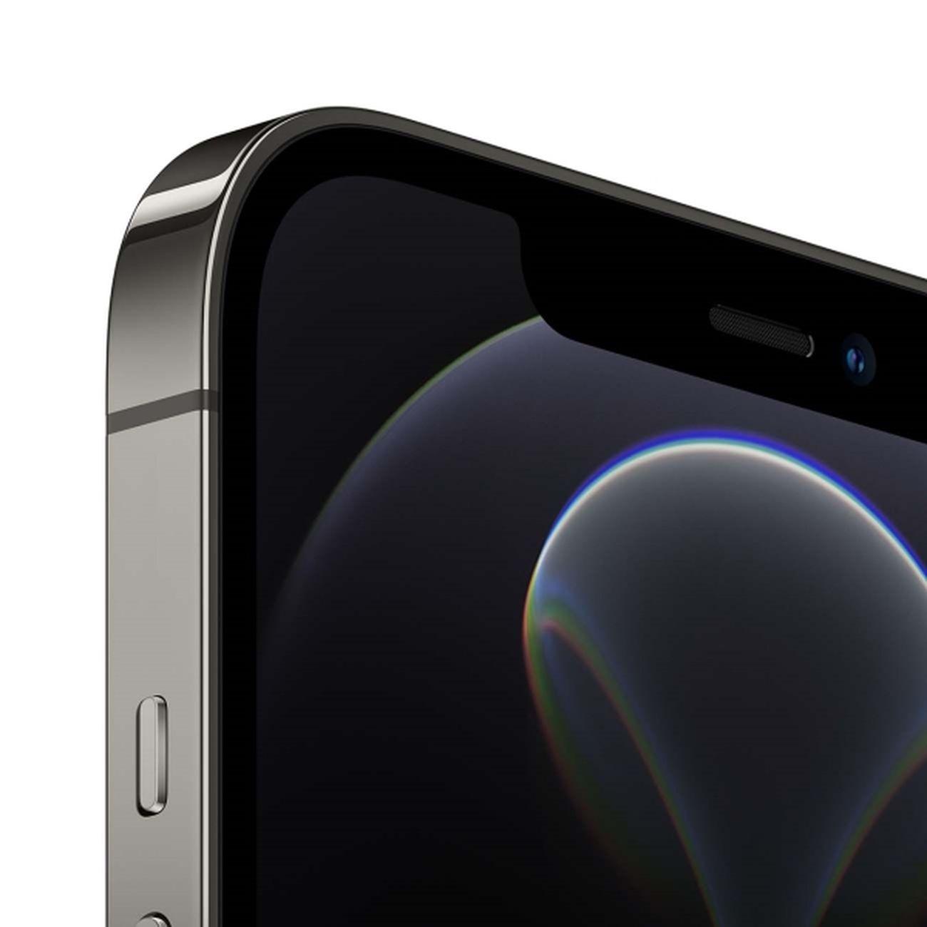 Восстановленный смартфон Apple iPhone 12 Pro Max 512GB nanoSim/eSim Graphite, рабочий (без RuStore)