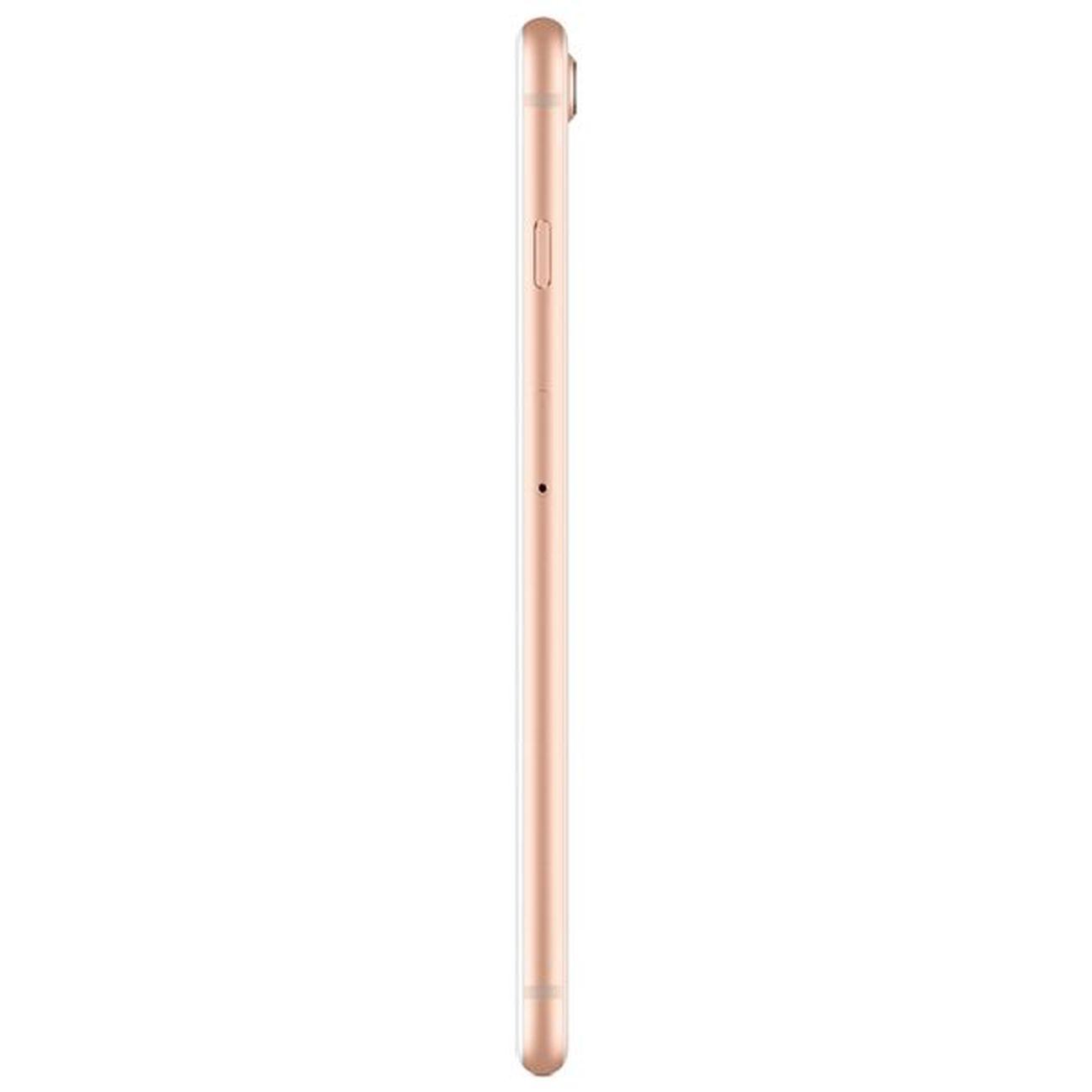 Восстановленный смартфон Apple iPhone 8 Plus 256GB Gold, рабочий (без RuStore)