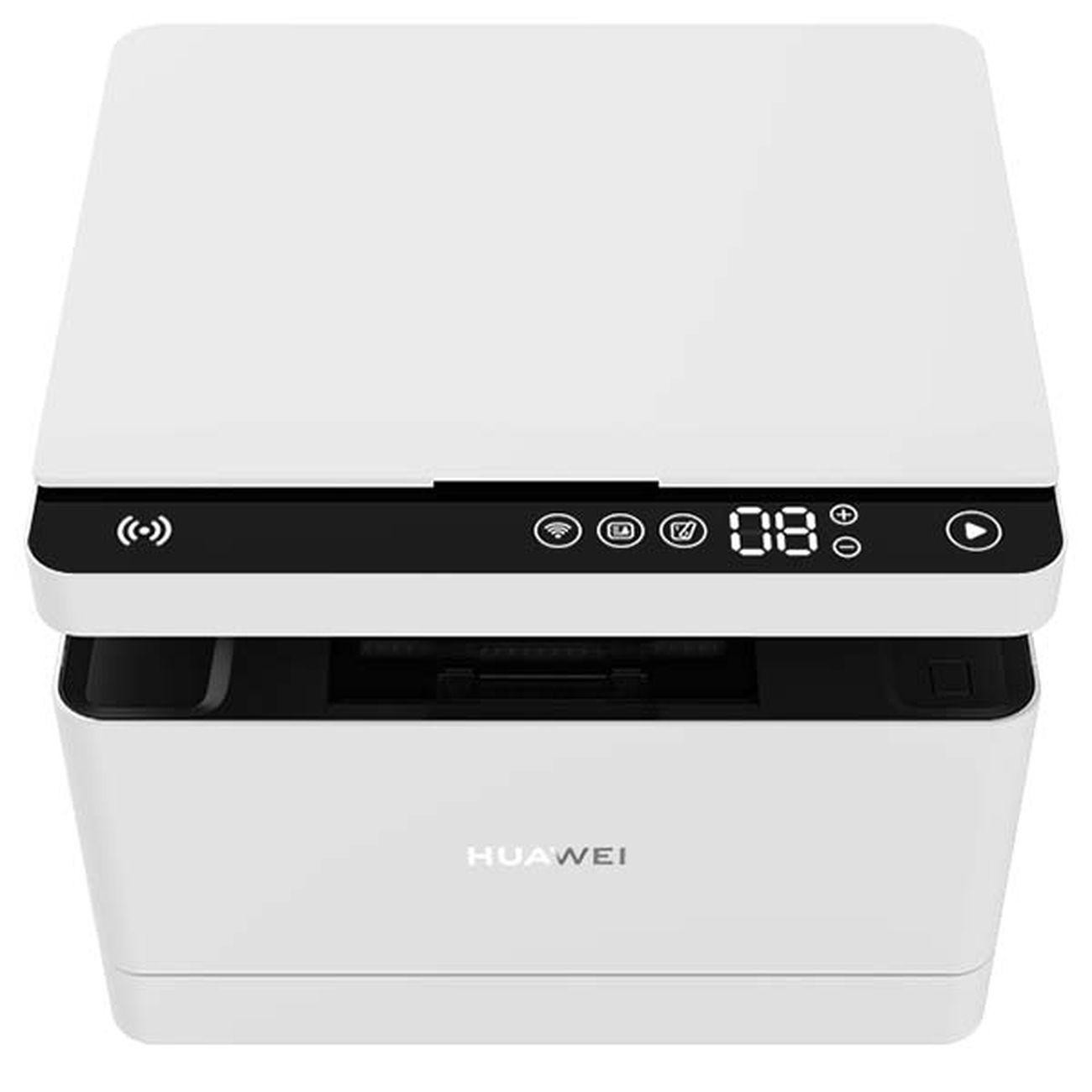 Восстановленное лазерное МФУ HUAWEI PixLab X1 CV81-WDM2 (53050168), как новый