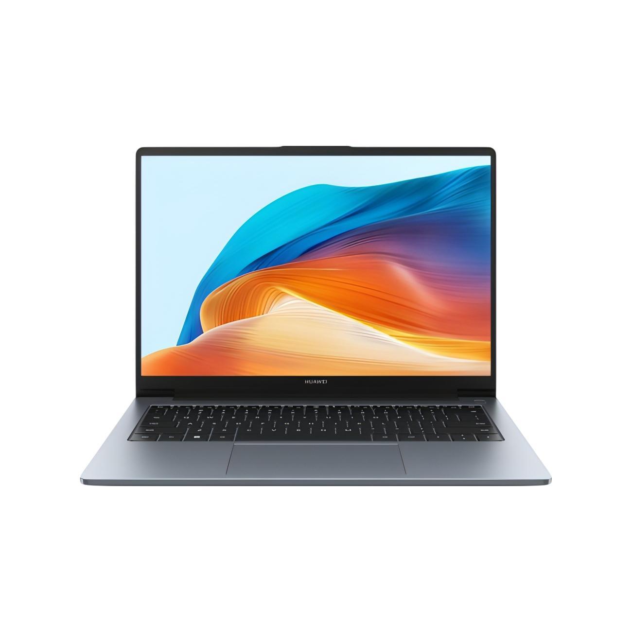 Восстановленный ноутбук HUAWEI MateBook D 14 MDF-X/14"/Core i5-1240P/16/512GB/Win/Space Gray (53013TBH), хороший