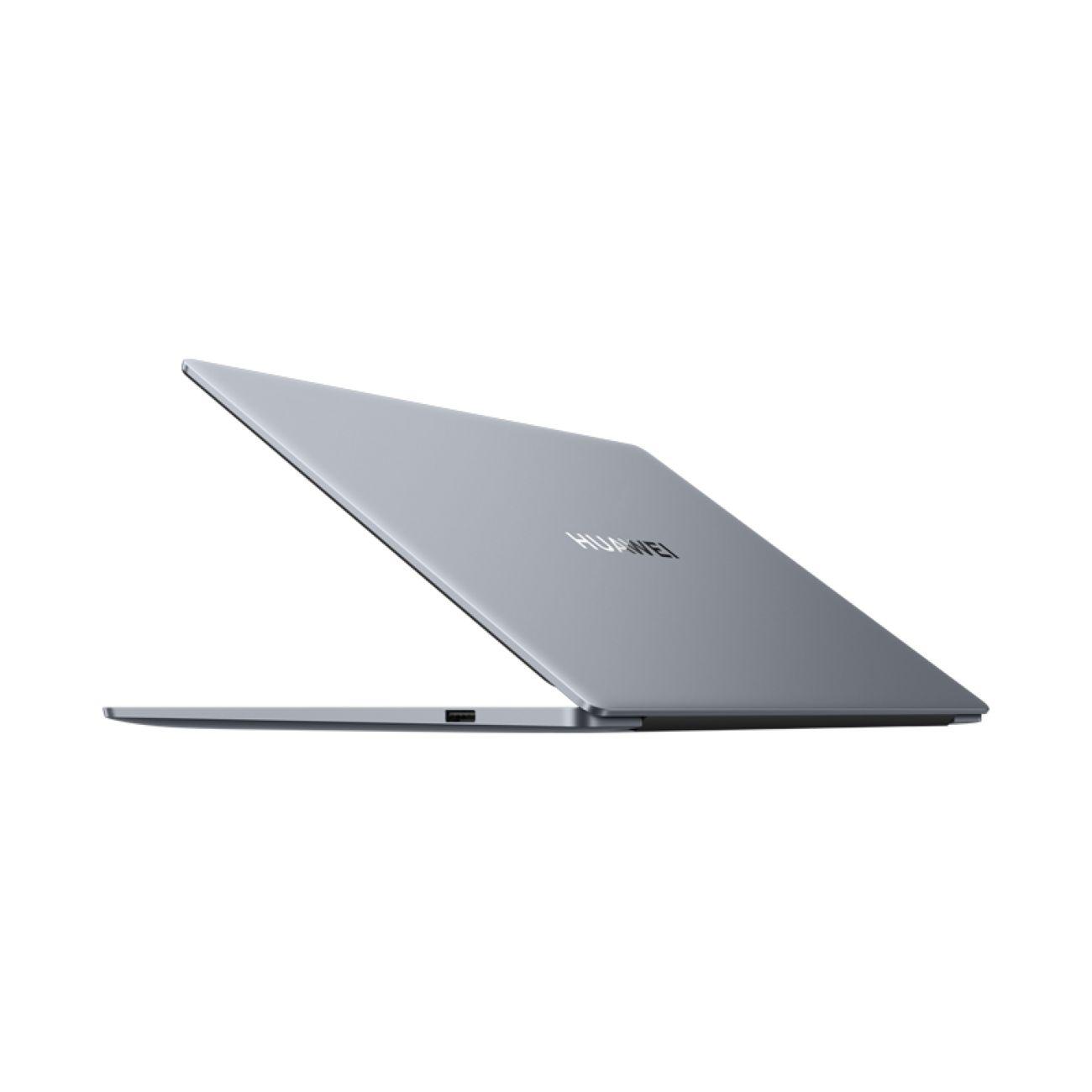 Восстановленный ноутбук HUAWEI MateBook D 14 MDF-X/14"/Core i5-1240P/16/512GB/Win/Space Gray (53013TBH), хороший