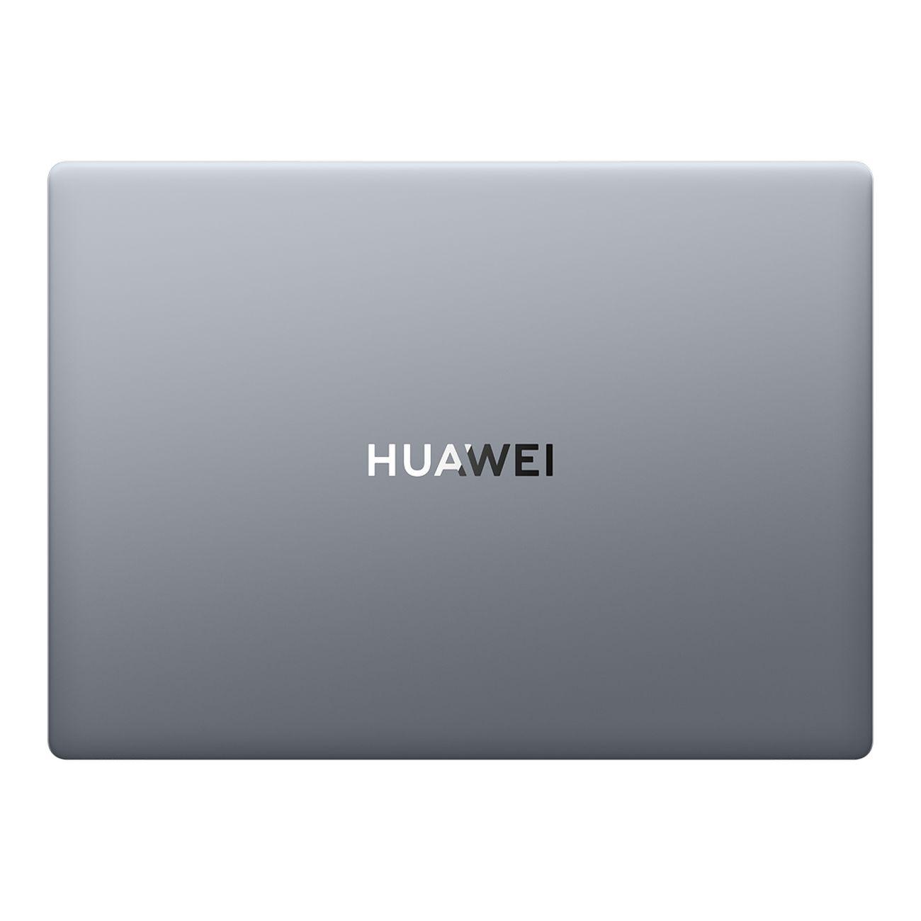 Восстановленный ноутбук HUAWEI MateBook D 14 MDG-X/14"/Core i5 13420H/16/512GB/DOS/Space Gray (53014BSB), отличный