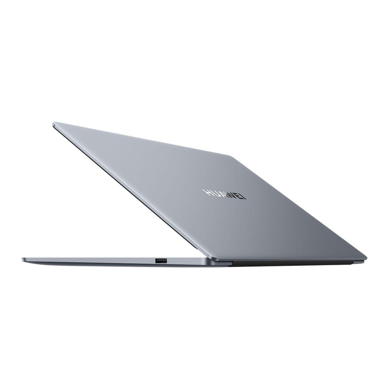Восстановленный ноутбук HUAWEI MateBook D 14 MDG-X/14"/Core i5 13420H/16/512GB/DOS/Space Gray (53014BSB), отличный