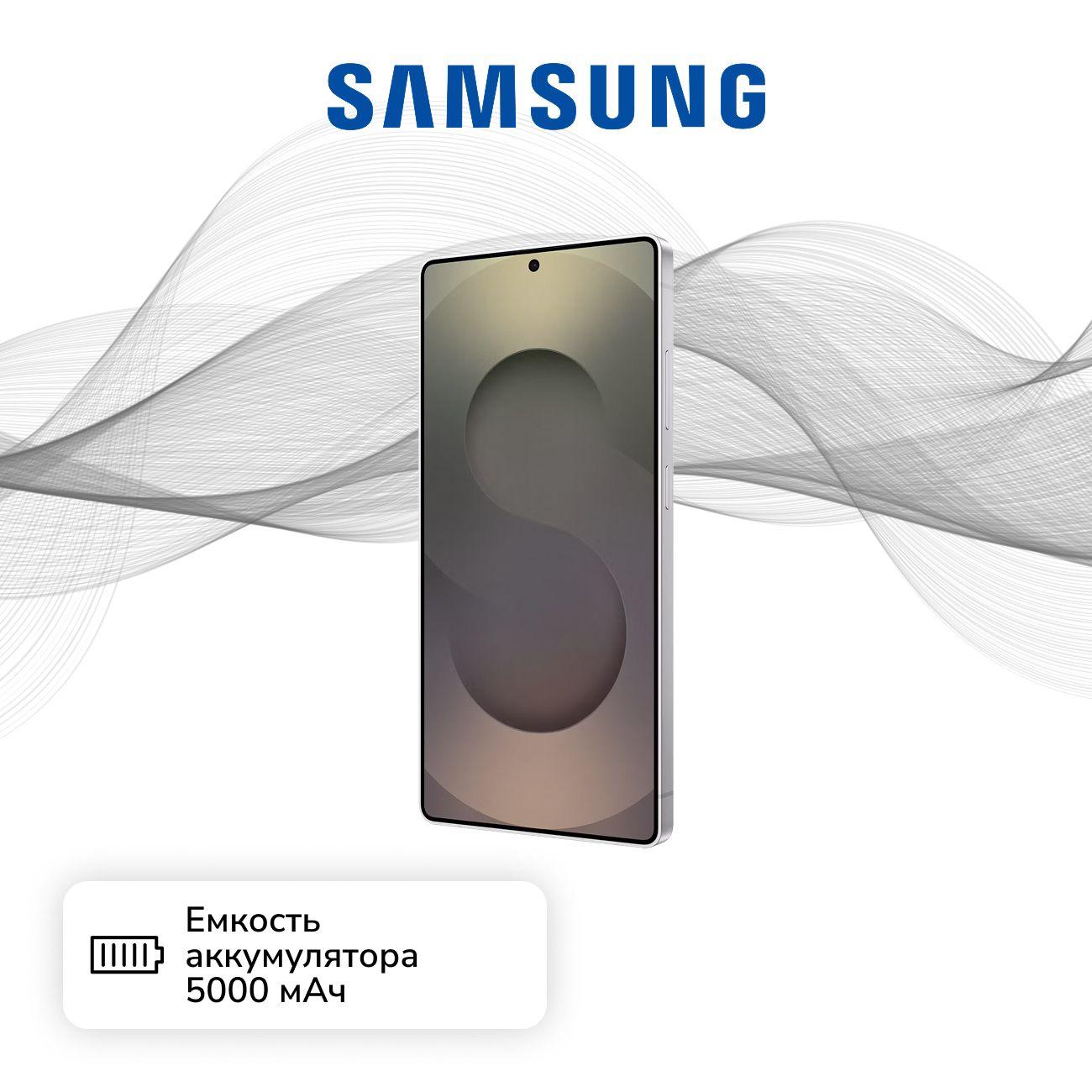 Восстановленный смартфон Samsung Galaxy S25 Ultra 5G 12/512GB Titanium Gray, отличный