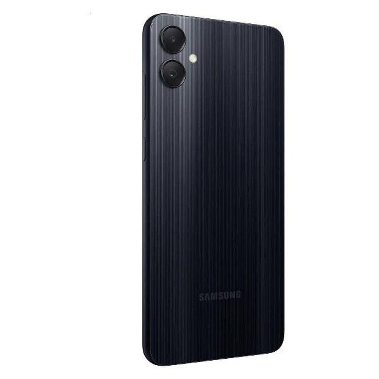 Восстановленный смартфон Samsung Galaxy A05 4/128GB Black, хороший