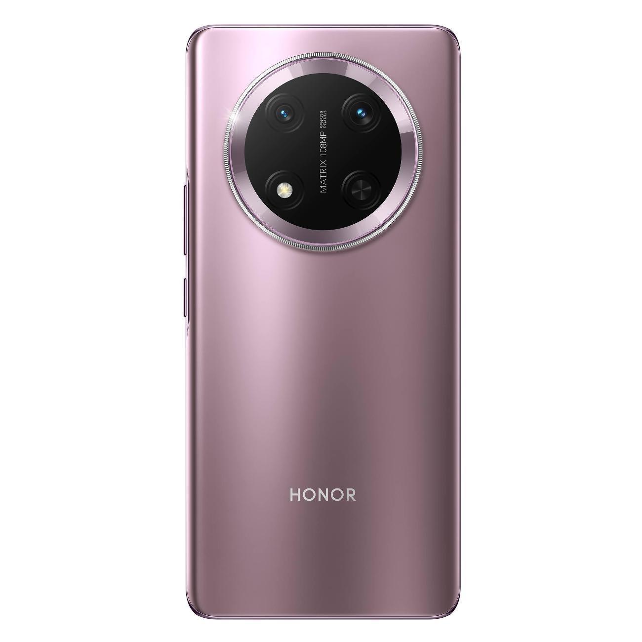 Уцененный смартфон HONOR X9c 8/256GB Purple, отличный