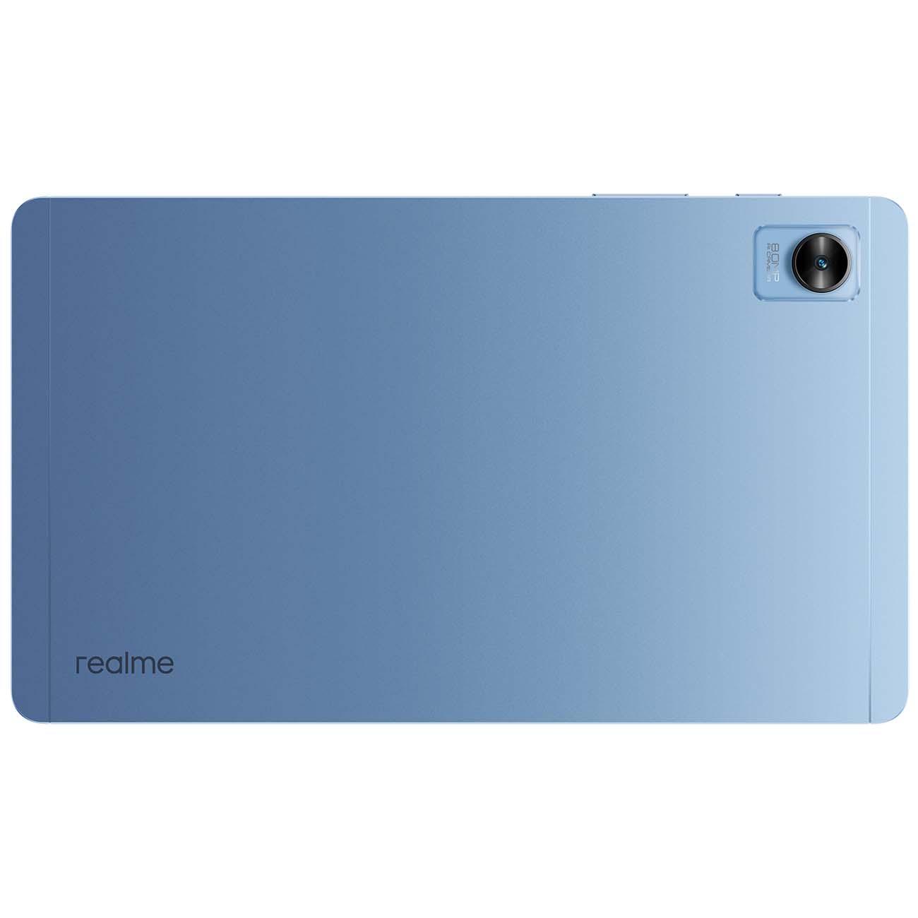 Уцененный планшет realme Pad Mini 3/32Gb LTE Blue (RMP2105), хороший