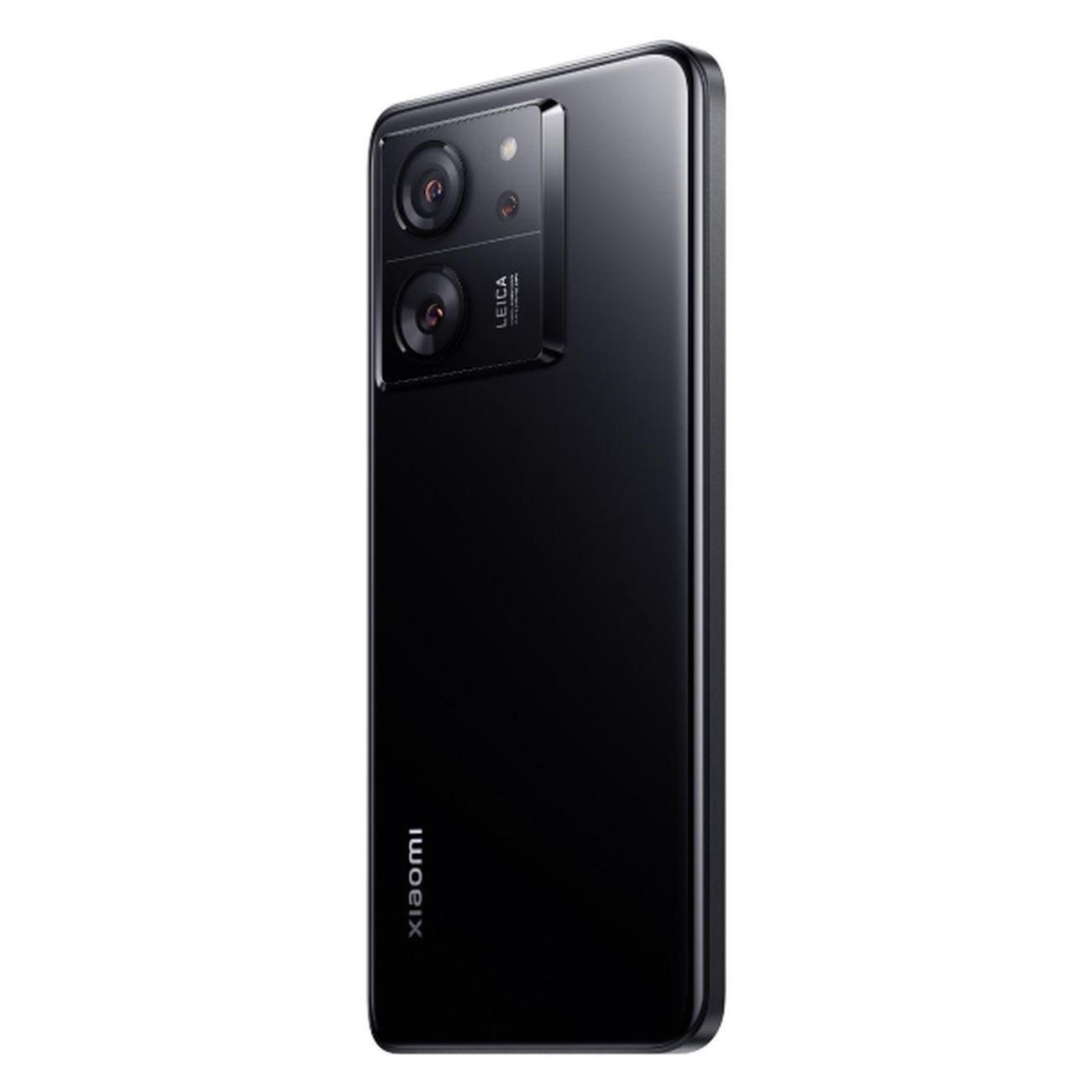 Уцененный смартфон Xiaomi 13T Pro 12/512GB Black, хороший