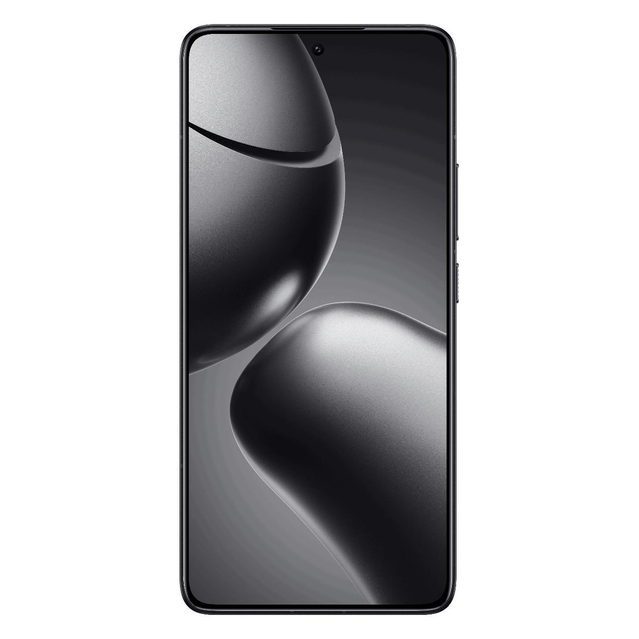 Уцененный смартфон Xiaomi 14T Pro 12/256GB Titan Black, хороший
