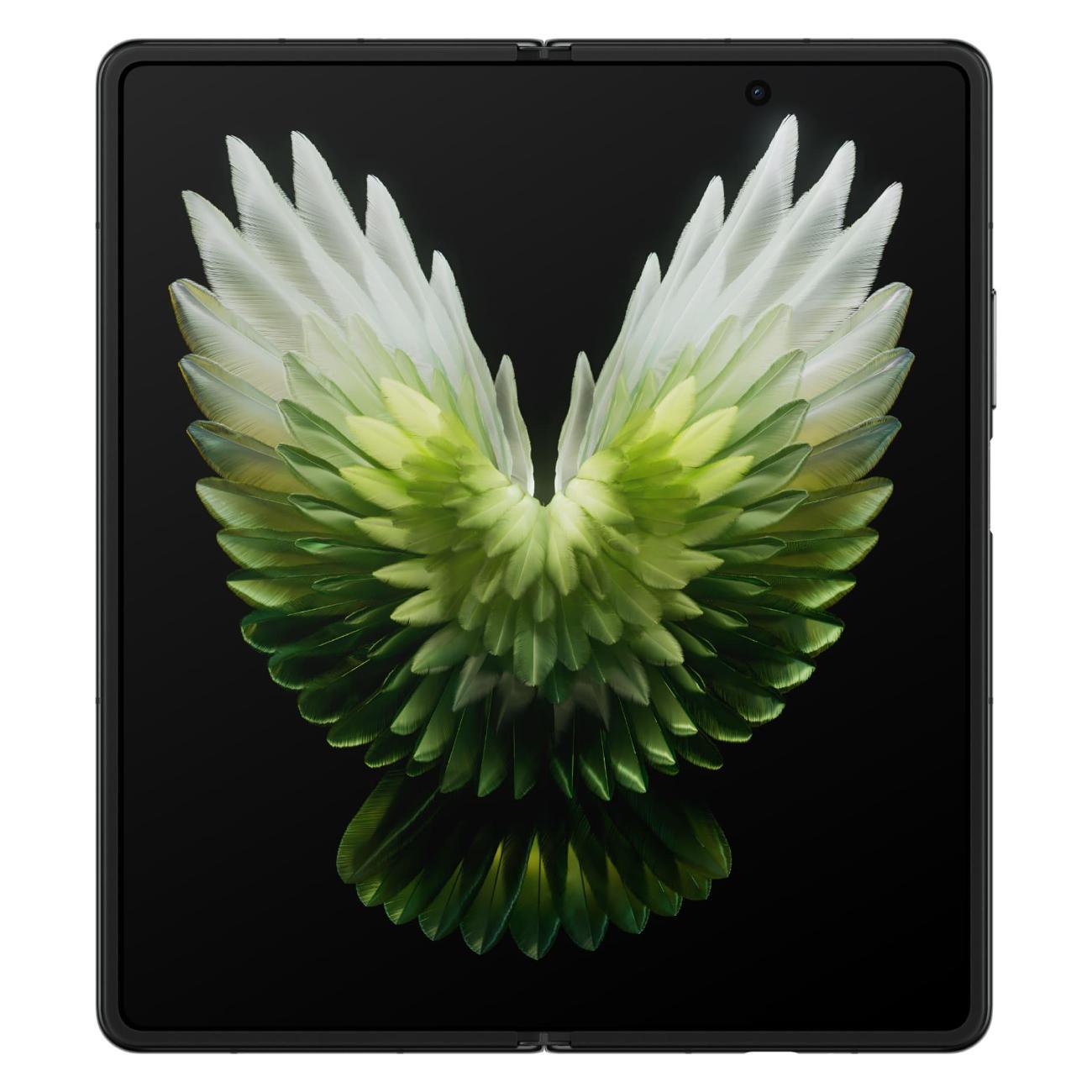 Уцененный смартфон Tecno PHANTOM V Fold2 5G 12/512GB Karst Green, хороший