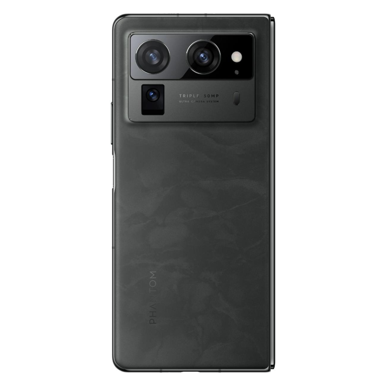 Уцененный смартфон Tecno PHANTOM V Fold2 5G 12/512GB Karst Green, хороший