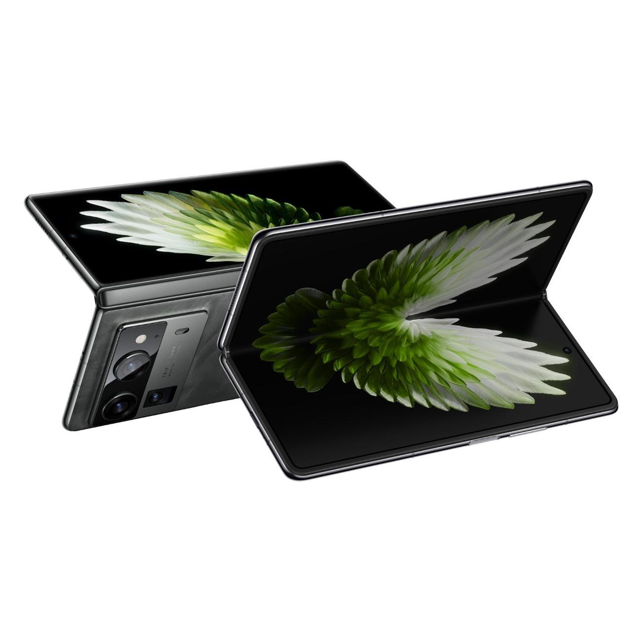 Уцененный смартфон Tecno PHANTOM V Fold2 5G 12/512GB Karst Green, хороший