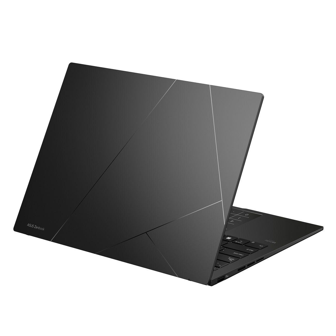 Ноутбук ASUS Zenbook 14 UM3406KA-QD180 14" OLED/AMD Ryzen AI 5 340/16GB/1TB SSD/UMA/WIN11/Черный