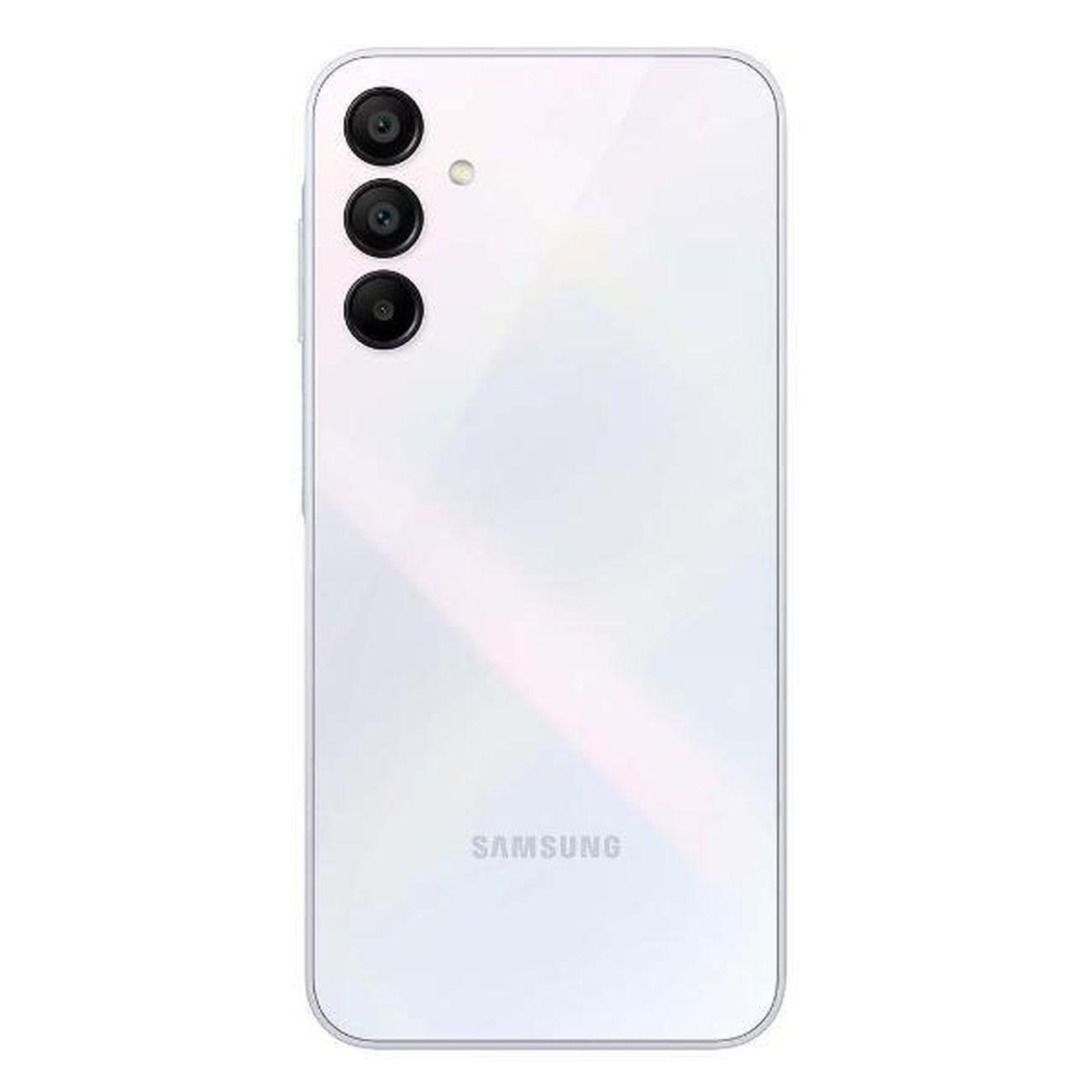 Восстановленный смартфон Samsung Galaxy A15 6/256GB Light Blue, рабочий