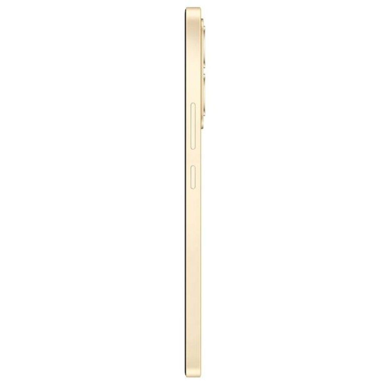 Восстановленный смартфон vivo V25e 8/128Gb Sunrise Gold, рабочий