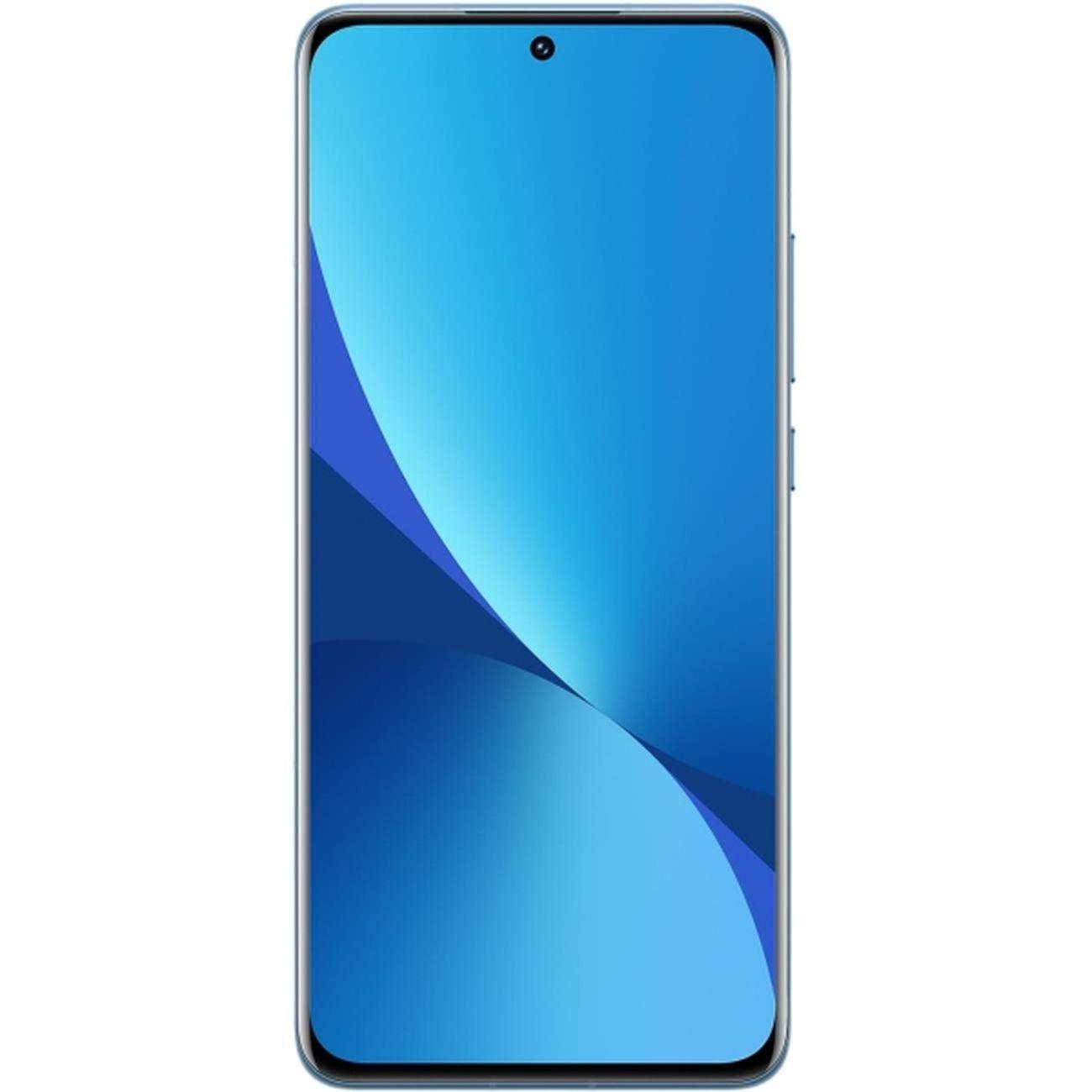 Восстановленный смартфон Xiaomi 12X 8/256GB Blue, рабочий