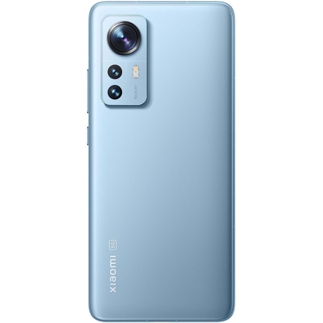 Восстановленный смартфон Xiaomi 12X 8/256GB Blue, рабочий