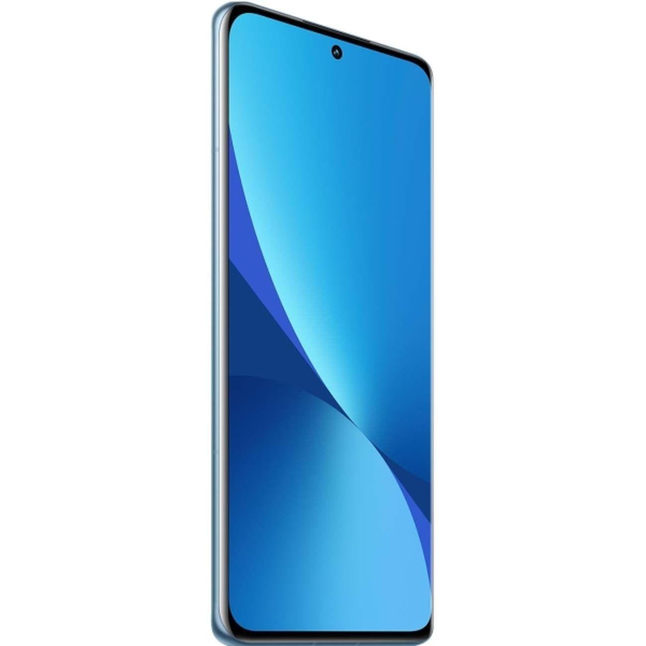 Восстановленный смартфон Xiaomi 12X 8/256GB Blue, рабочий