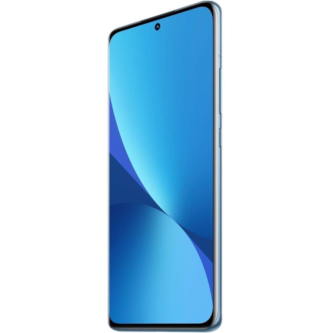 Восстановленный смартфон Xiaomi 12X 8/256GB Blue, рабочий