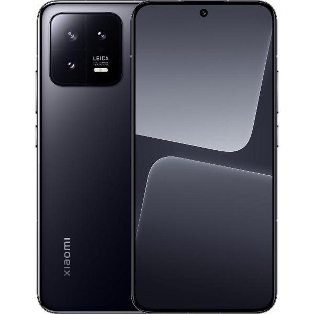 Восстановленный смартфон Xiaomi 13 8/256GB Black, рабочий