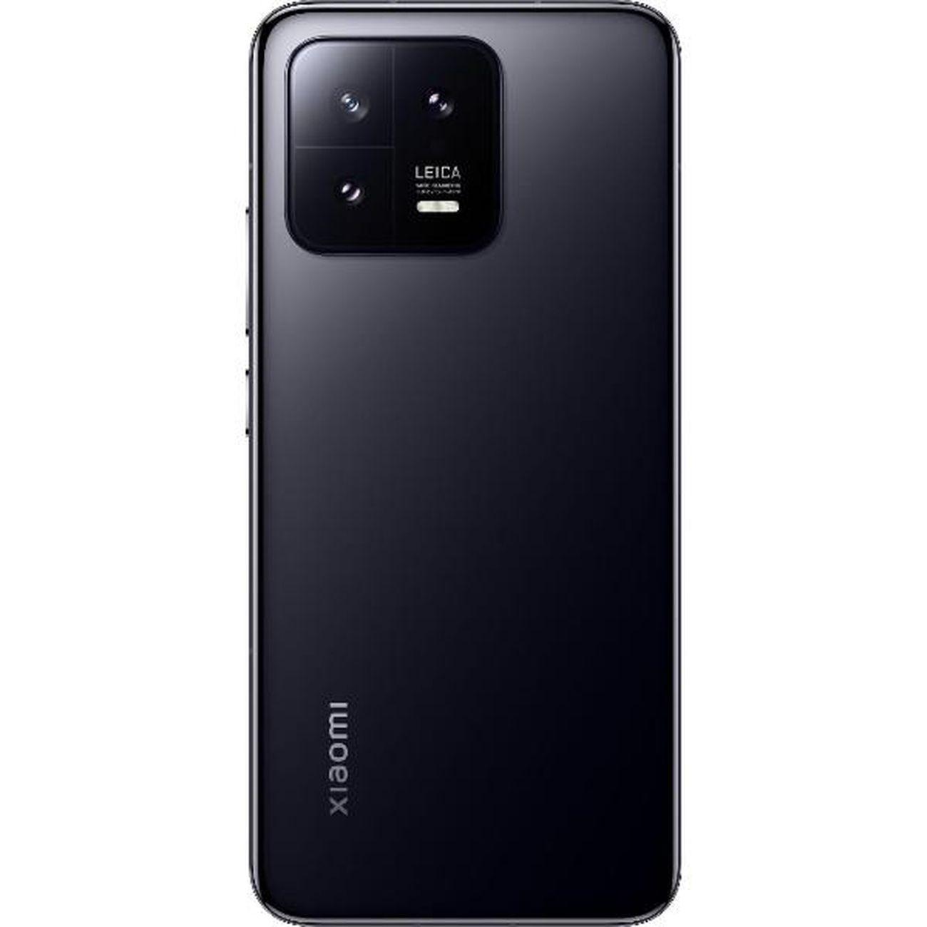 Восстановленный смартфон Xiaomi 13 8/256GB Black, рабочий