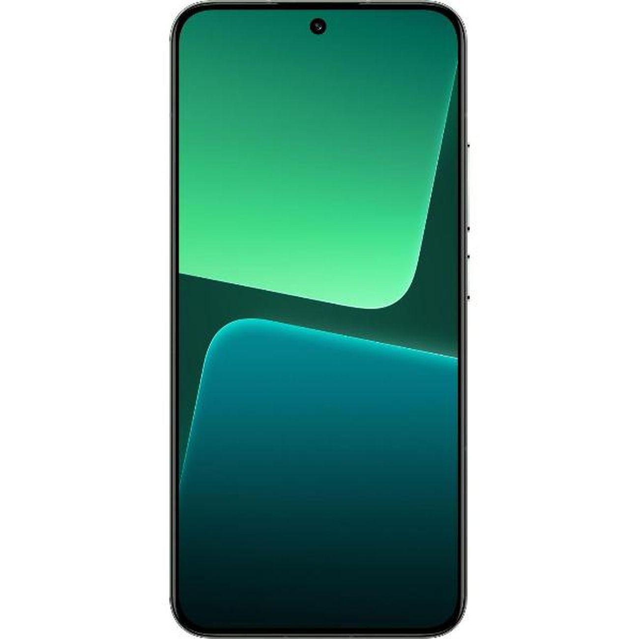 Восстановленный смартфон Xiaomi 13 8/256GB Flora Green, рабочий