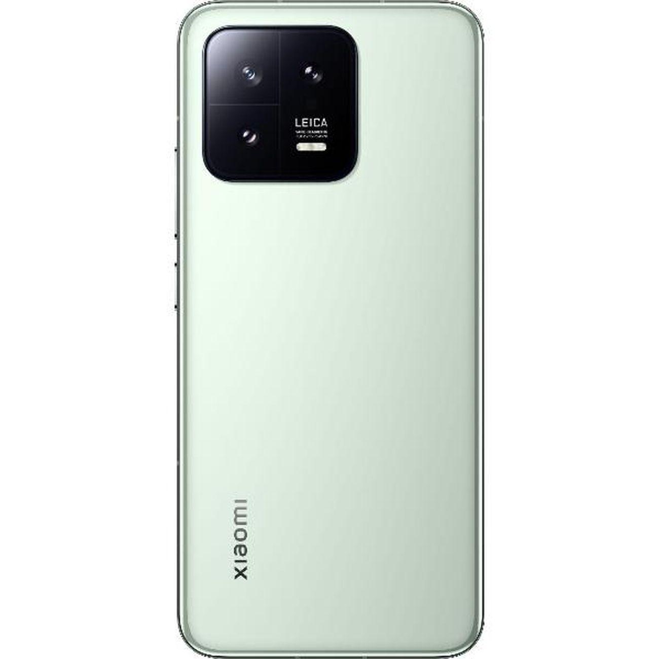 Восстановленный смартфон Xiaomi 13 8/256GB Flora Green, рабочий